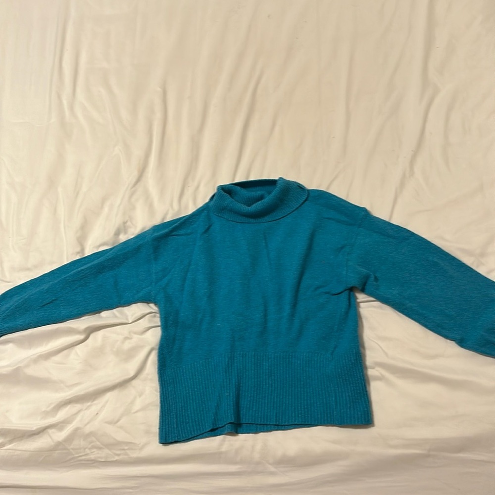 Blue XS sweater